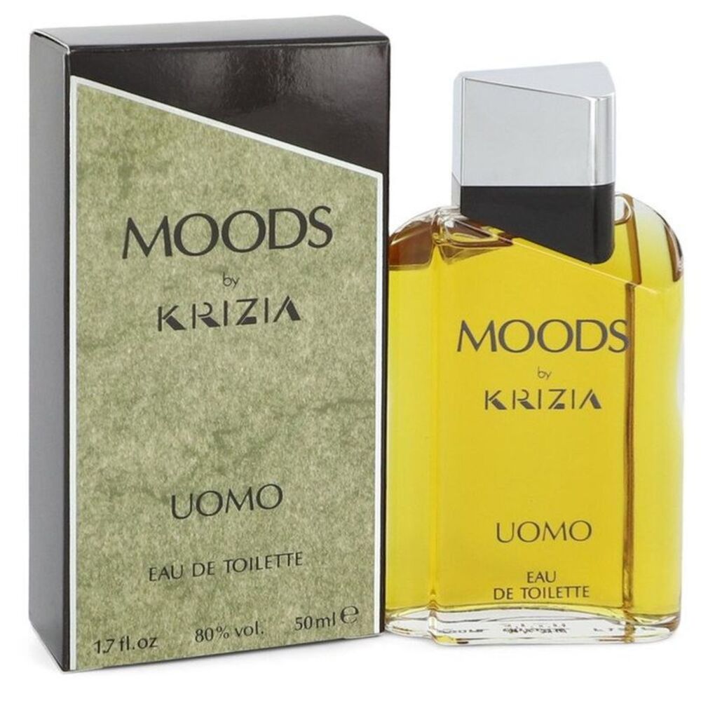 Krizia Moods Uomo Eau de Toilette Men